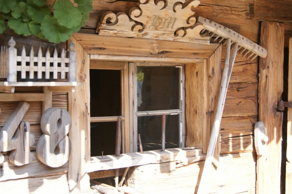 1. Tiroler Holzmuseum - Wildschönau - Das Museum besteht seit 1996. - © Holzmuseum Auffach